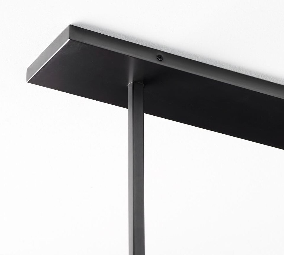 Zaire Iron Chandelier Pottery Barn Australia